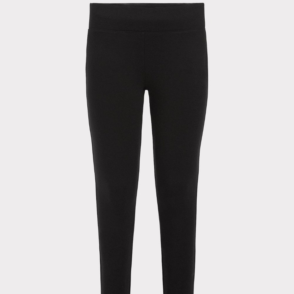 Torrid Pixie Skinny Studio Luxe Ponte High-Rise Pant - Sized 2R, 2T and …